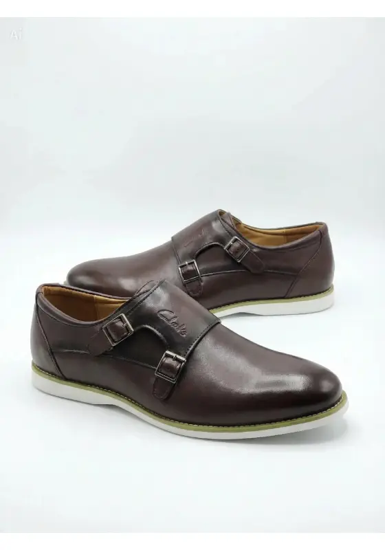 Clarks Buckle