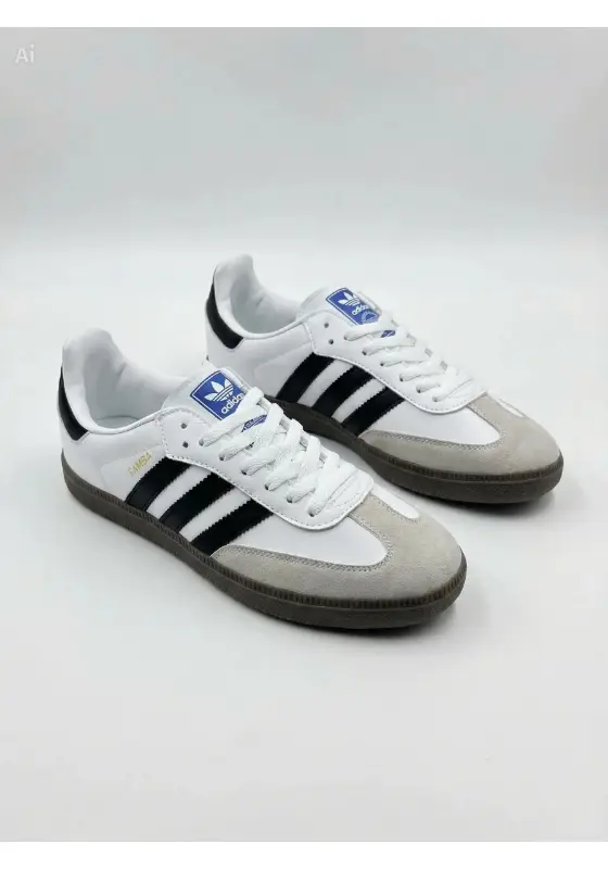 Samba single sole