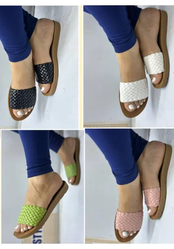 SheIn VCAY fashion slides