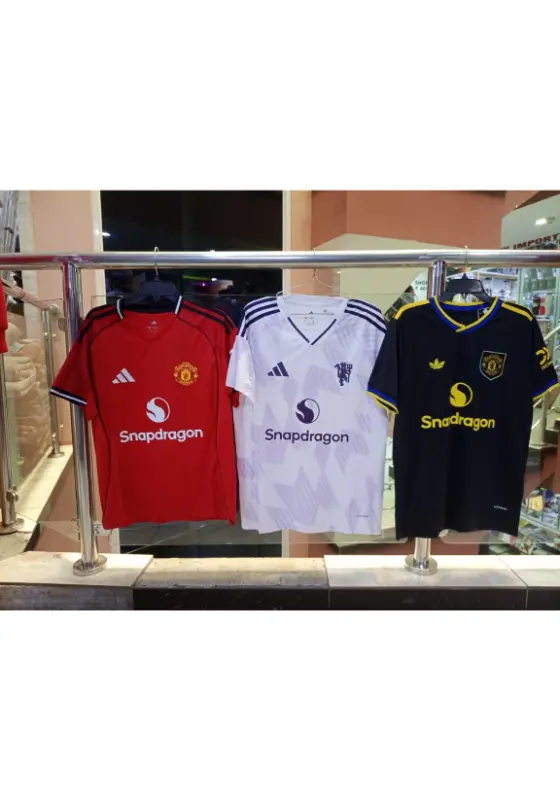 Manchester United Jersey