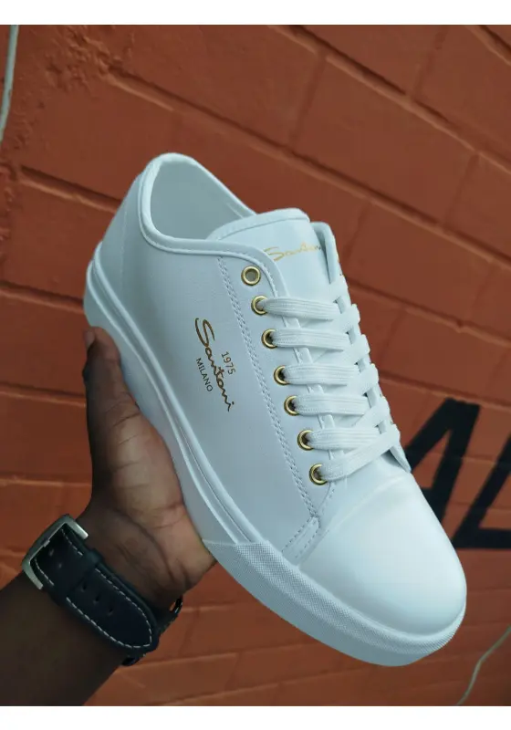 Milano leather casual