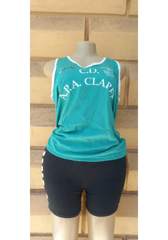 Netball vest and short