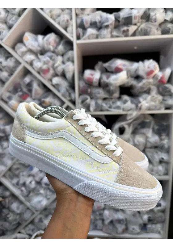 Old Skool Nordstrom Vans Slip On