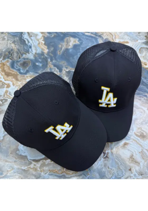 47 Brand Los Angeles Dodgers Branson Metallic MVP