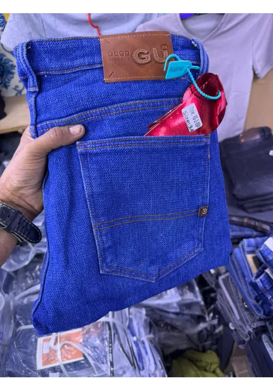 Vigequy blue denim jeans