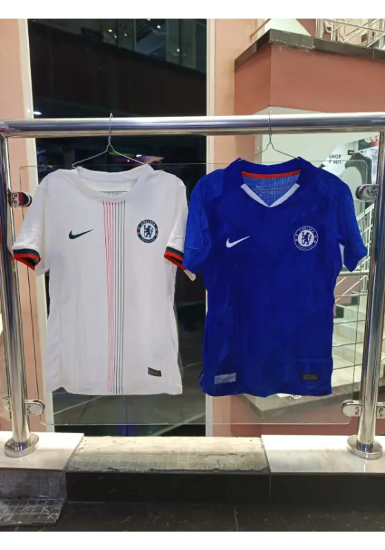 Chelsea Player Kit