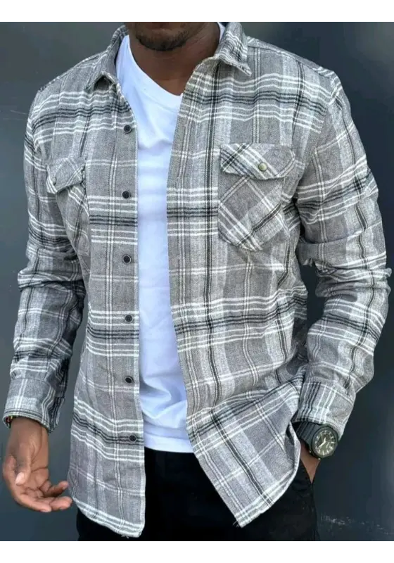 Flannel grey